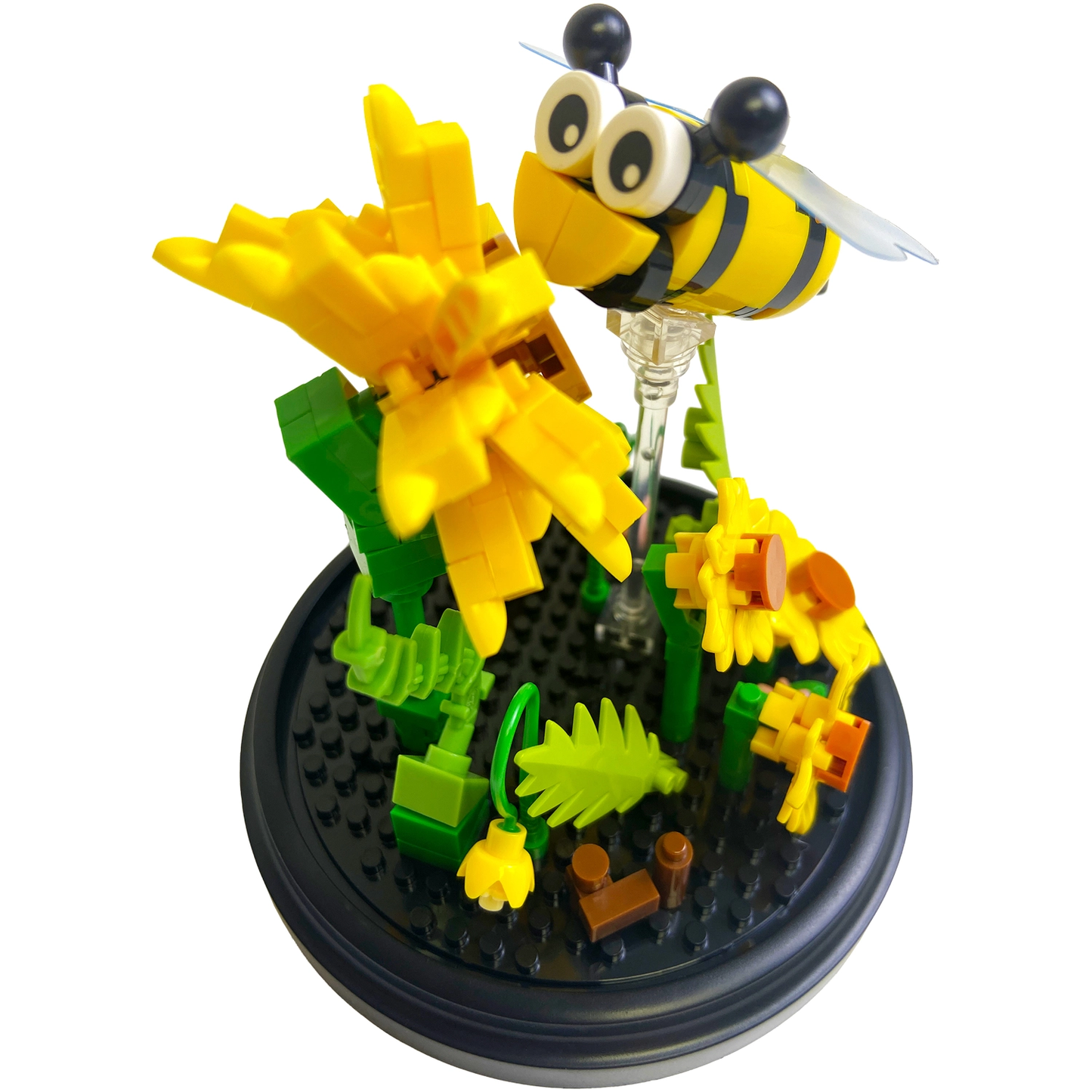Botanical Blocks