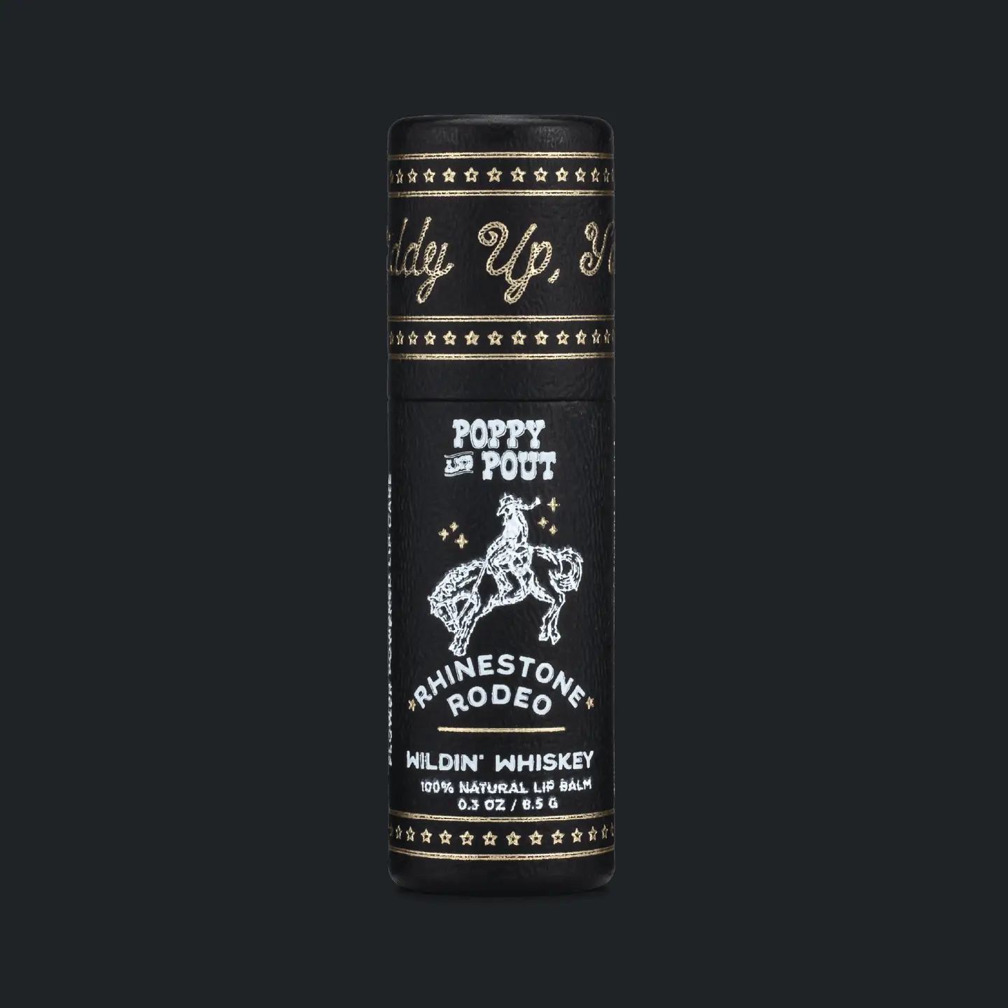 Wildin' Whiskey Lip Balm