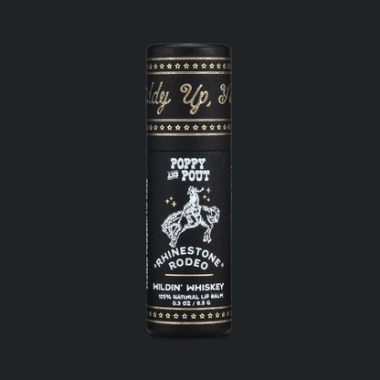 Wildin' Whiskey Lip Balm