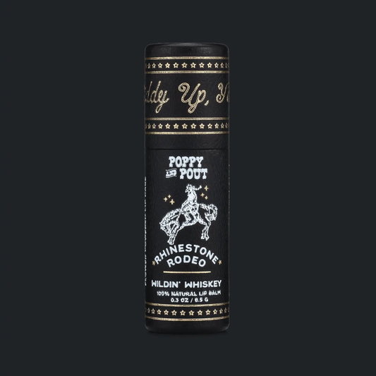 Wildin' Whiskey Lip Balm