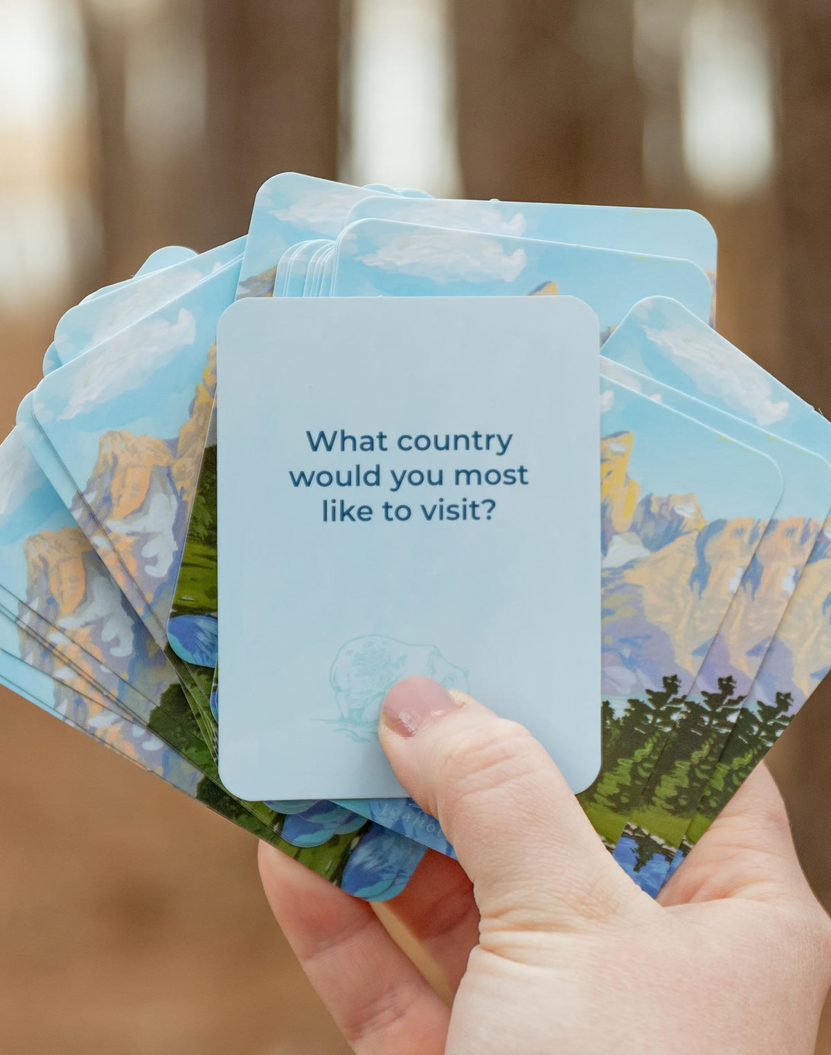 Conversation Cards