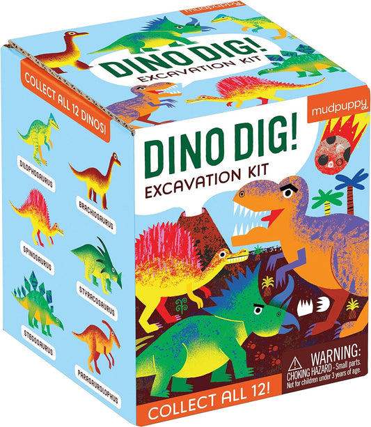 Dino Dig Excavation Kit