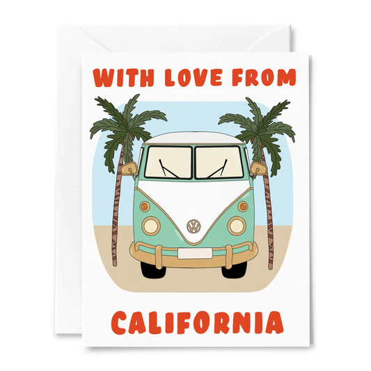 California Bus