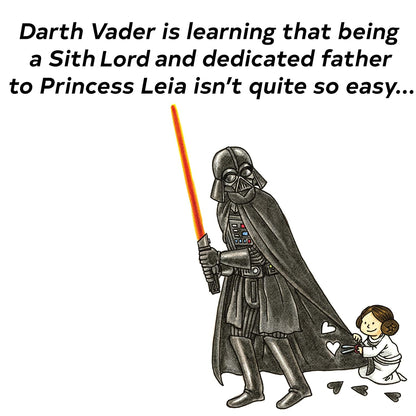 Vader's Little Princess