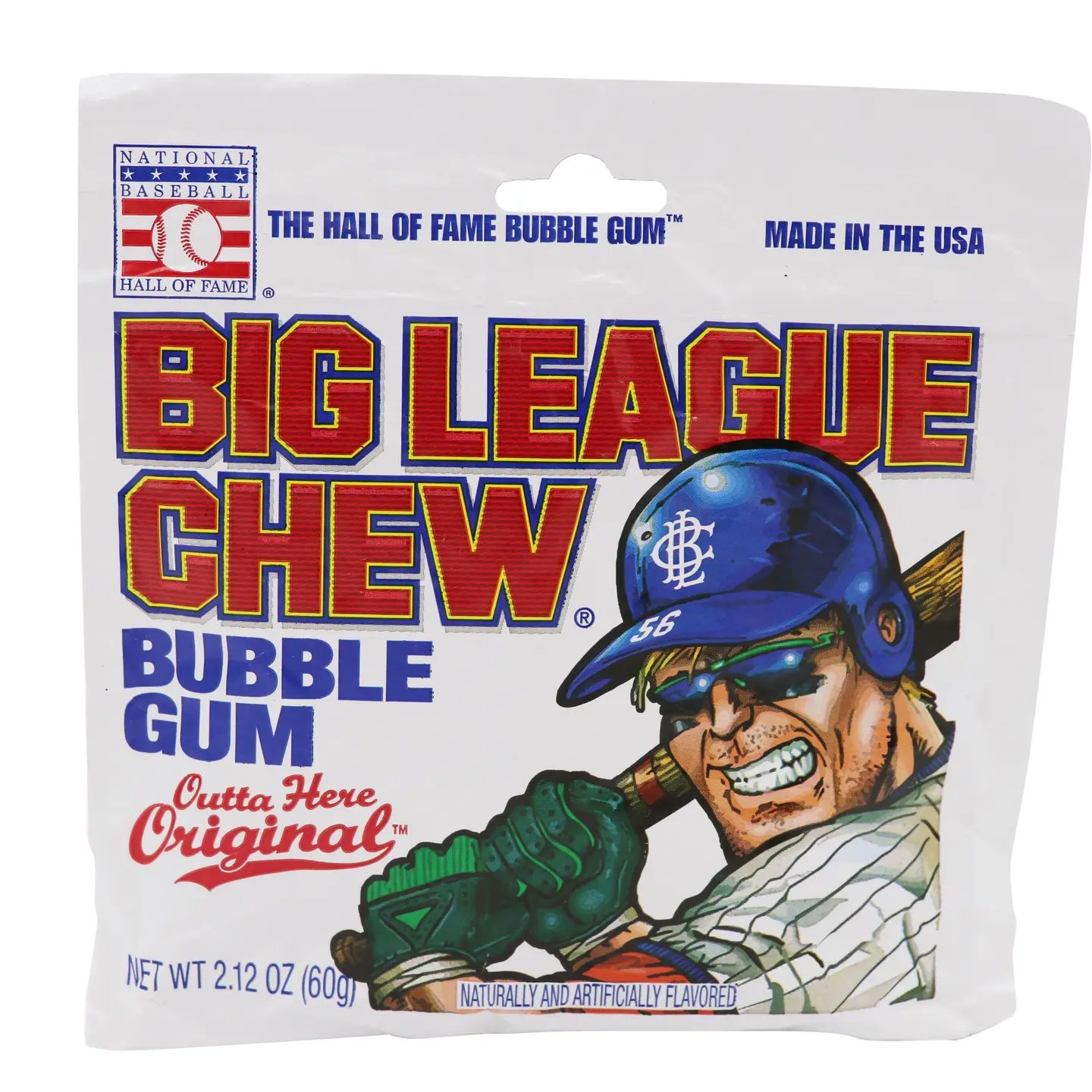 Big League Chew, Original