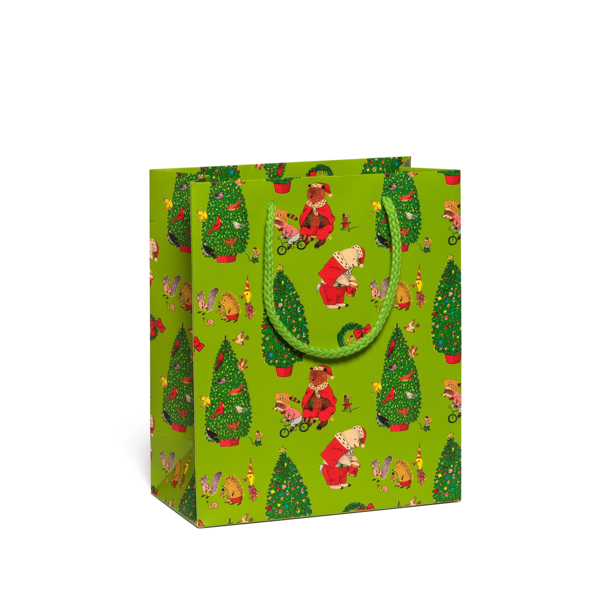 Jolly Bears Gift Bag, MD