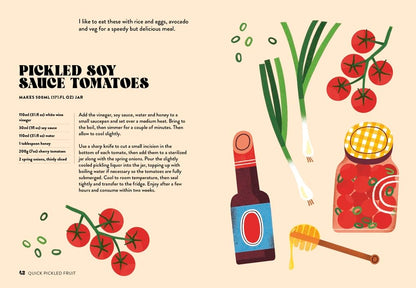 Pickle Party!: 75 Classic, Quirky and Clever Pickle Recipes