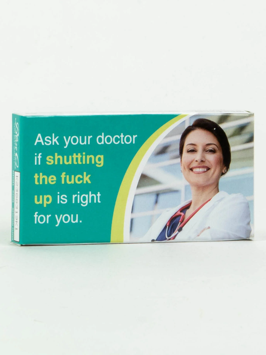 Ask Your Doctor Gum