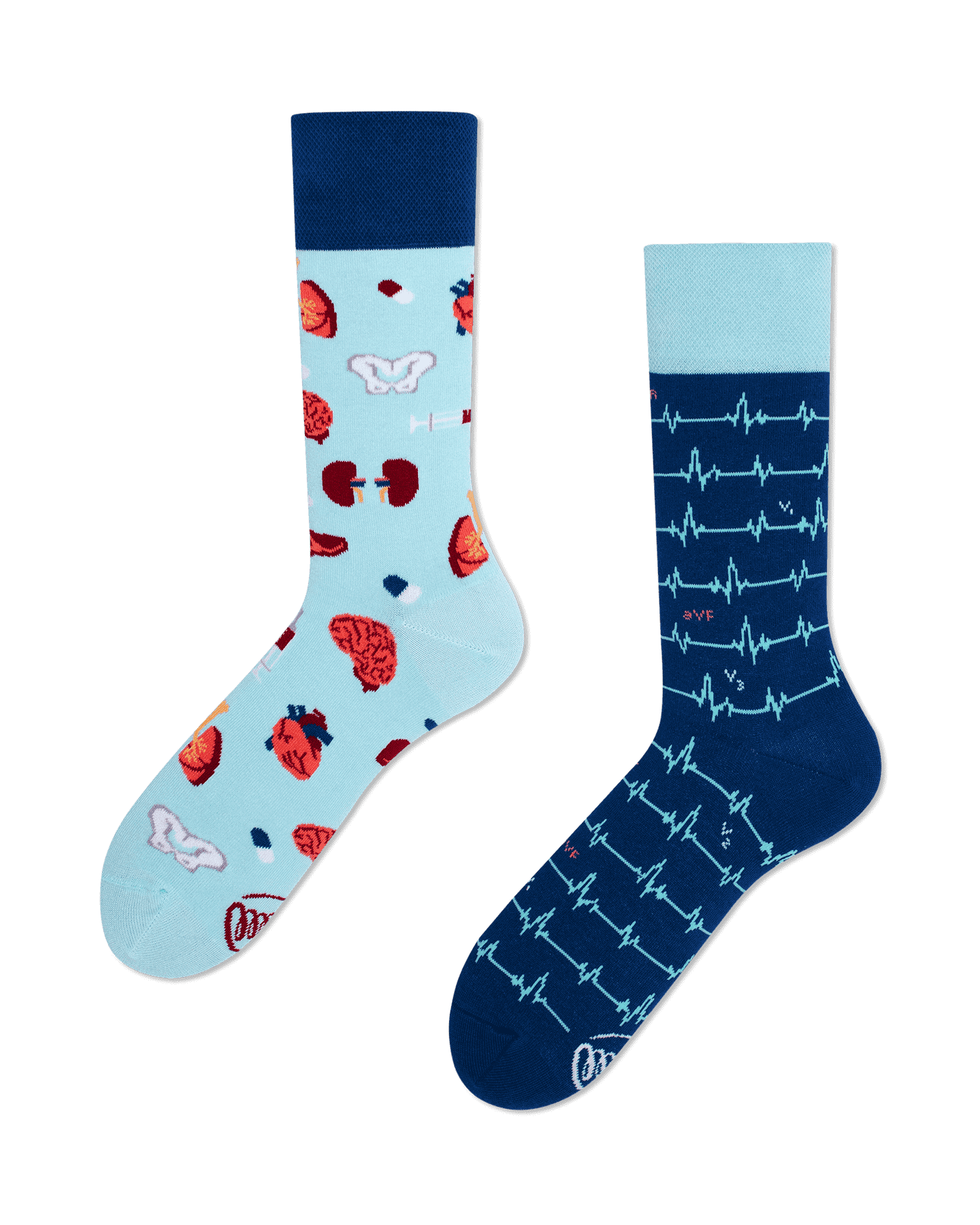 Dr Sock Crew Socks