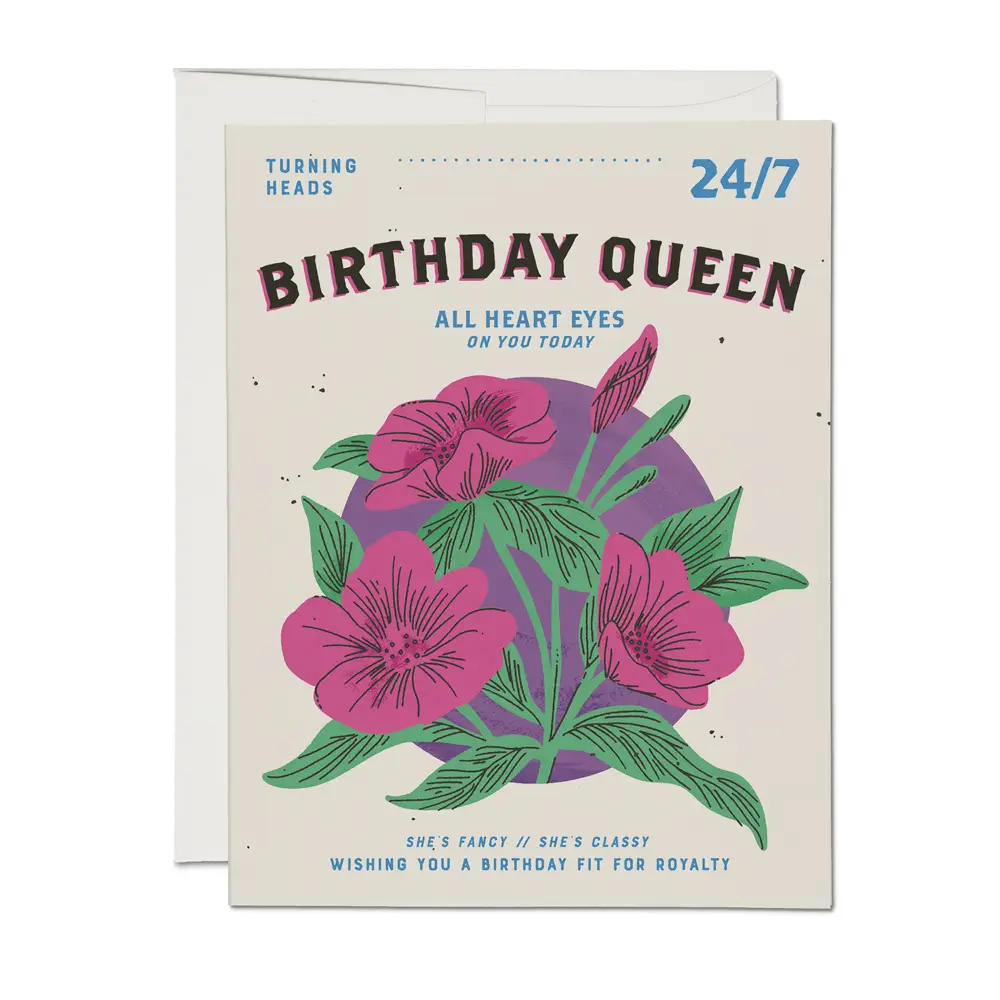 Birthday Queen
