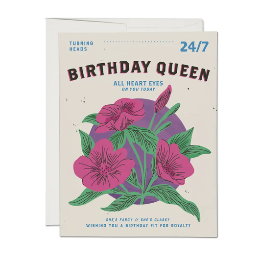 Birthday Queen