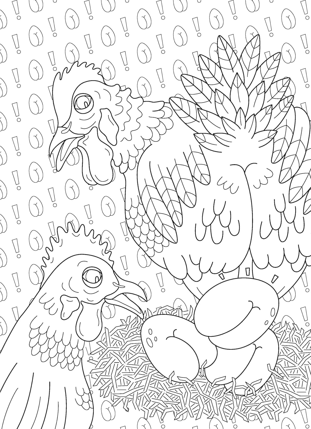 The Ultimate Butt Coloring and Activity Book