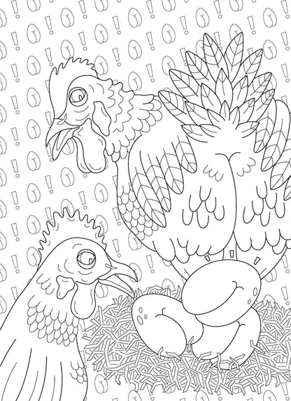 The Ultimate Butt Coloring and Activity Book