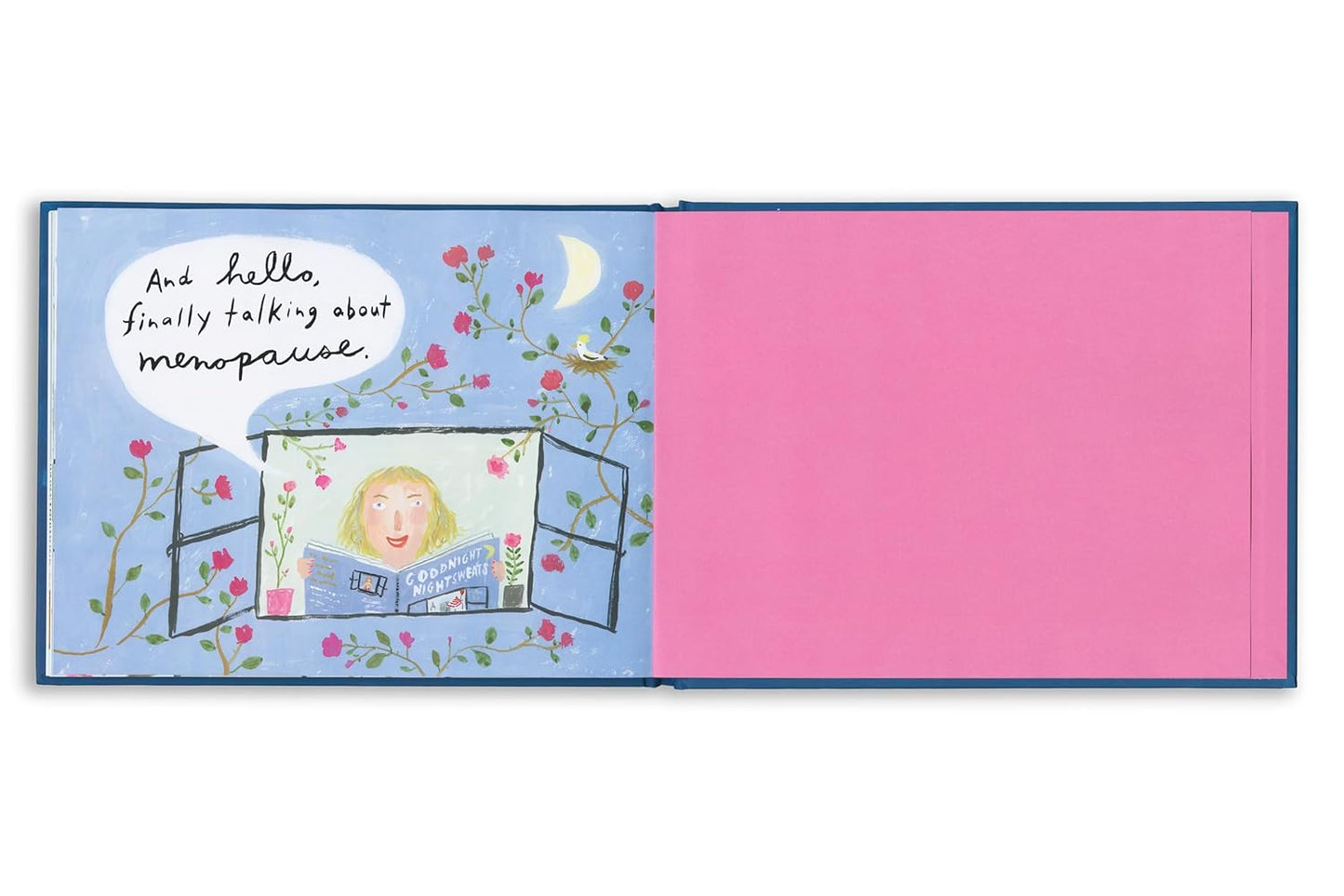 Goodnight Night Sweats: A Parody for the Menopausal (and Their Perimenopausal Friends)