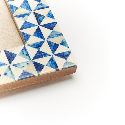 Varuna Cobalt Picture Frame