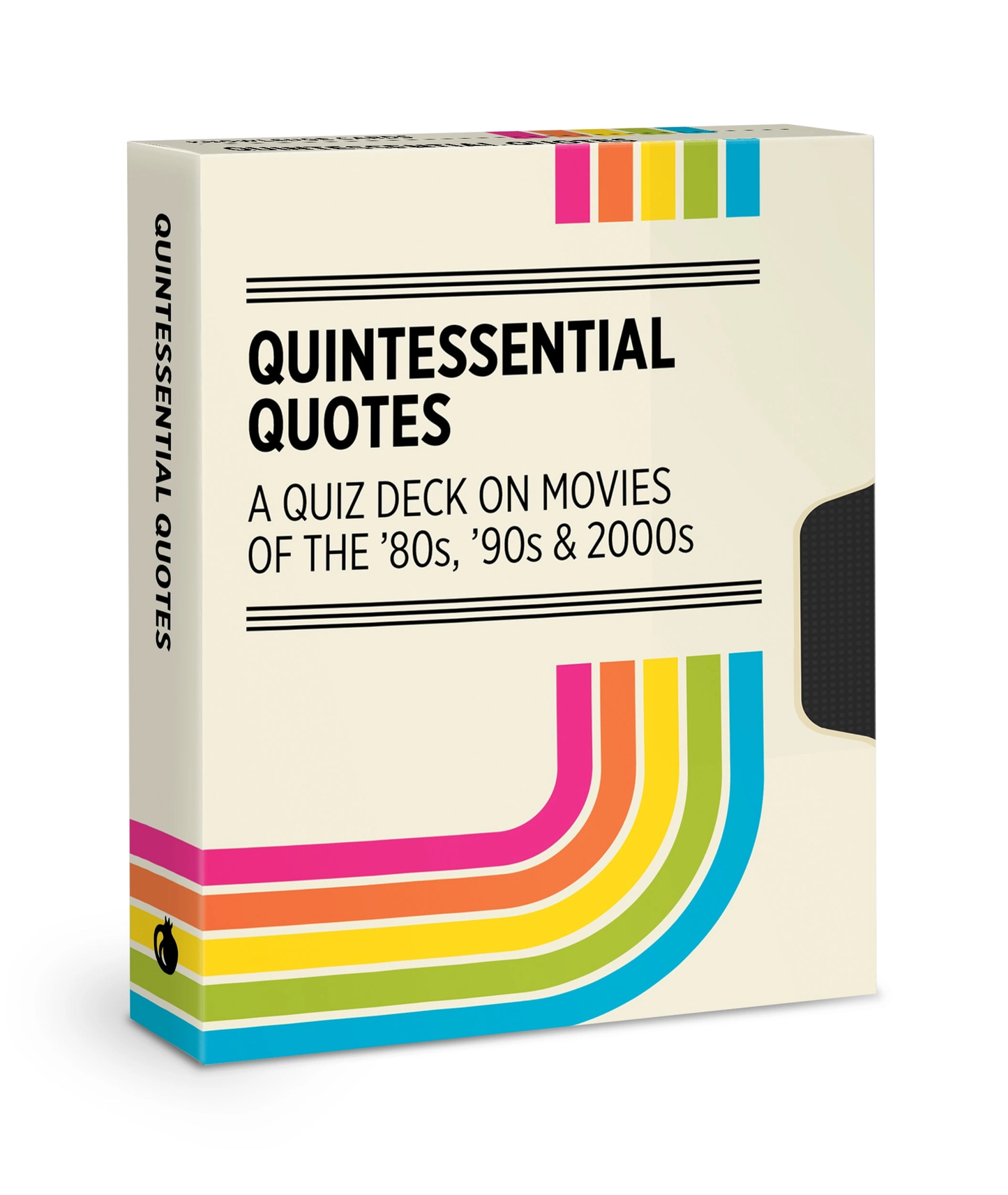 Quintessential Quotes: A Quiz Deck on Movies of the ’80s,