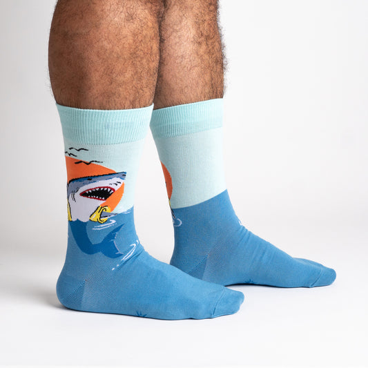 S.O.S. Crew Socks