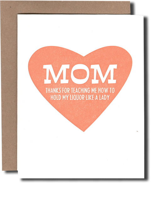 Mom Liquor