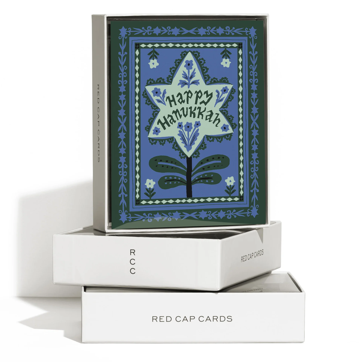 Hanukkah Stamp Boxed Set of 8