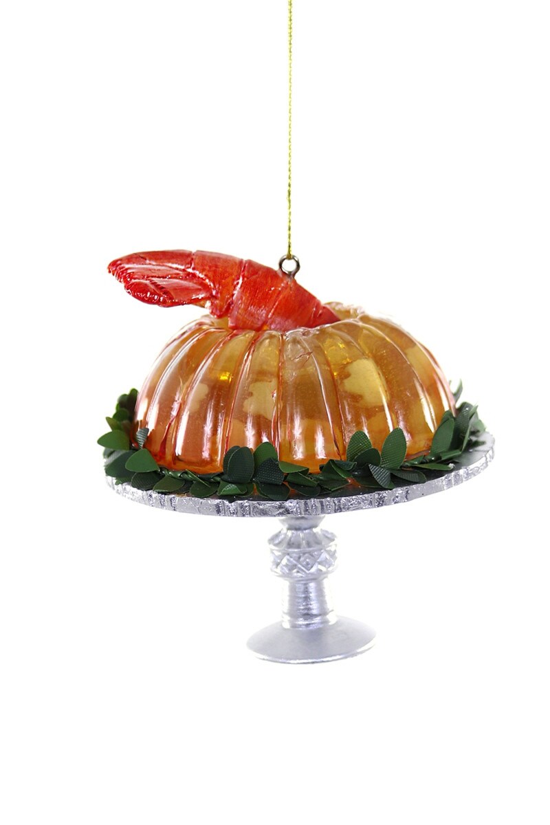 Lobster Aspic Ornament