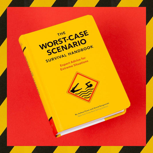 Worst Case Scenario Survival Handbook