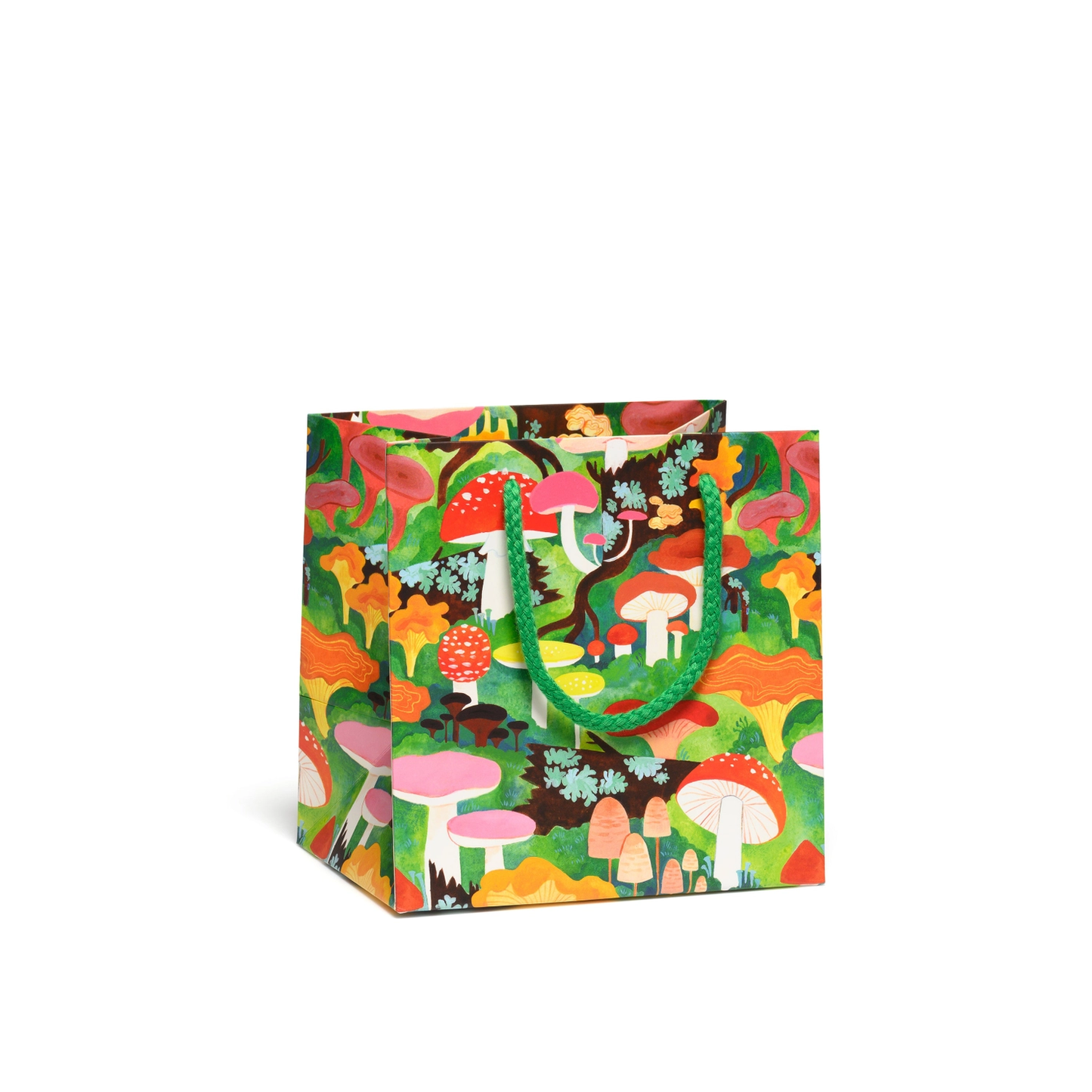 Woodland Mushrooms Gift Bag, SM