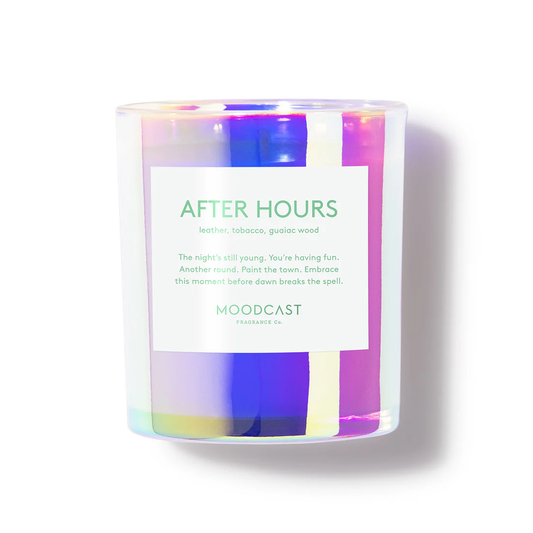 After Hours, 8oz Candle
