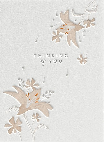 Thinking of You