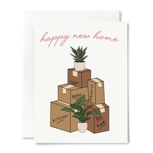 Happy New Home Boxes
