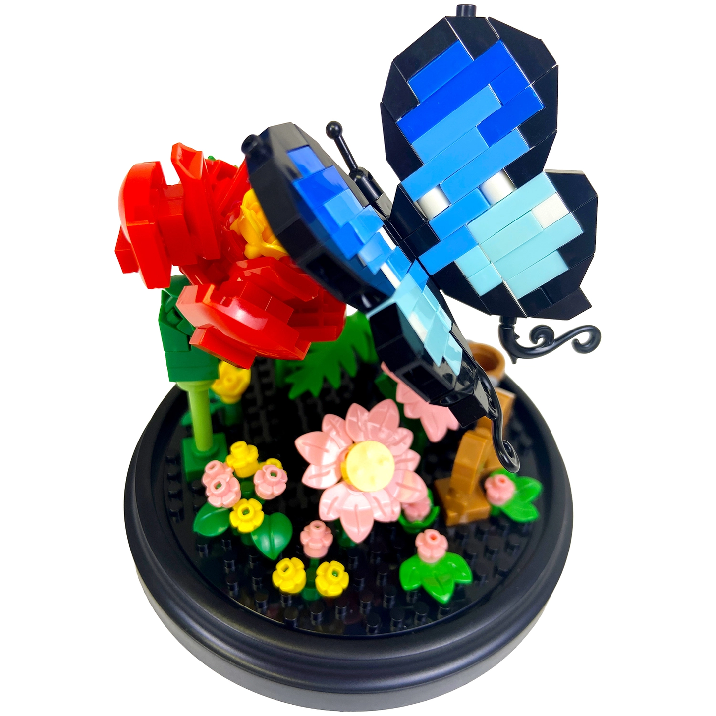 Botanical Blocks
