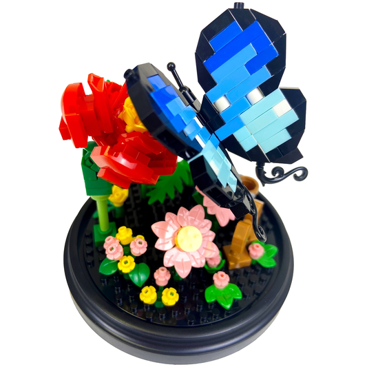 Botanical Blocks