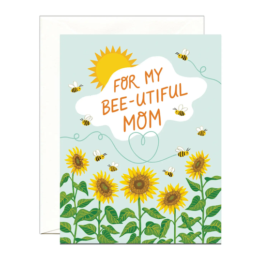 Bee-utiful Mom