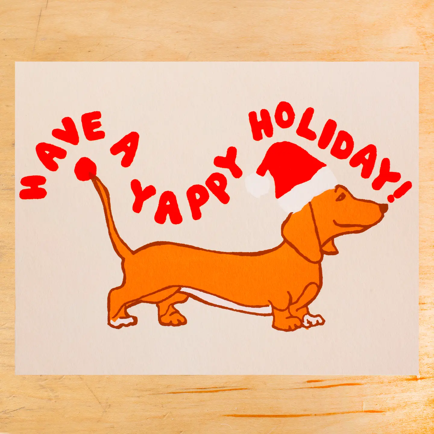 Yappy Holidays