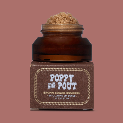 Rhinestone Rodeo Brown Sugar Bourbon Lip Scrub