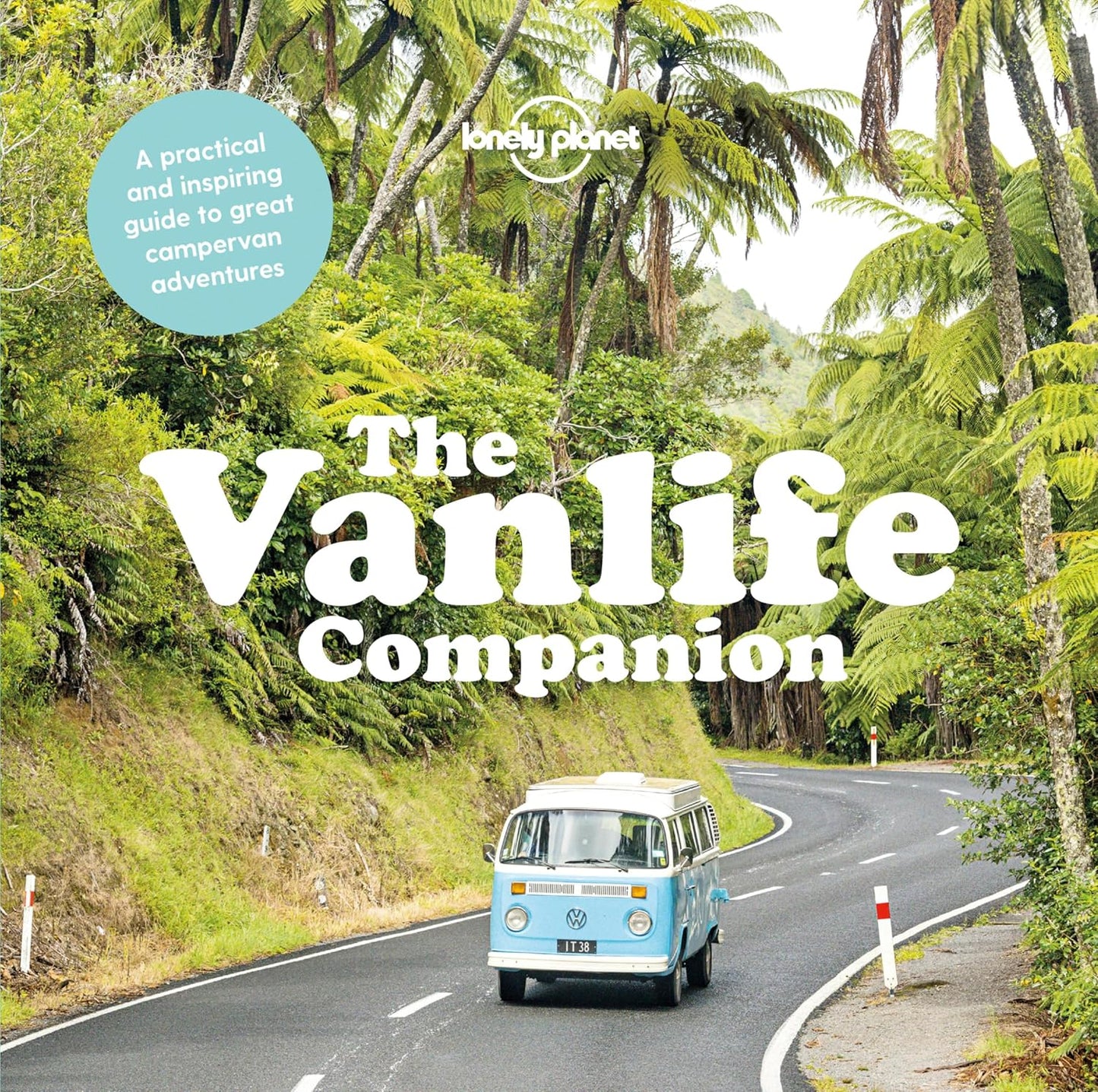 Lonely Planet The Vanlife Companion