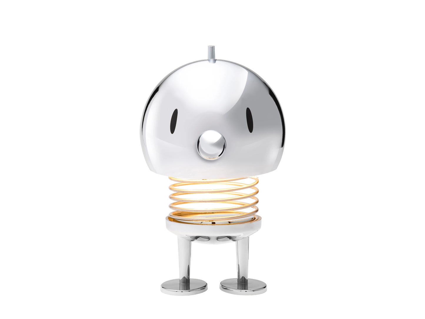 Chrome Hoptimist Lamp