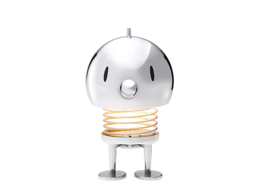 Chrome Hoptimist Lamp