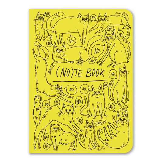 Snitty Kitty (No)rebook