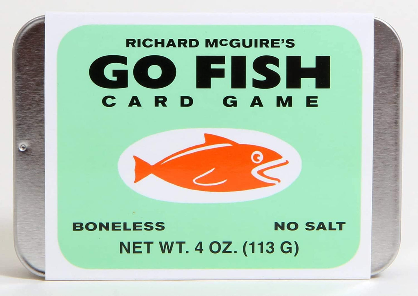 Go Fish Card Game