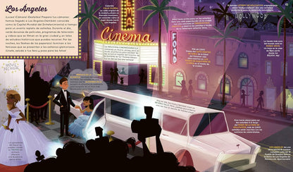 Solo en California / Only in California (Spanish Edition