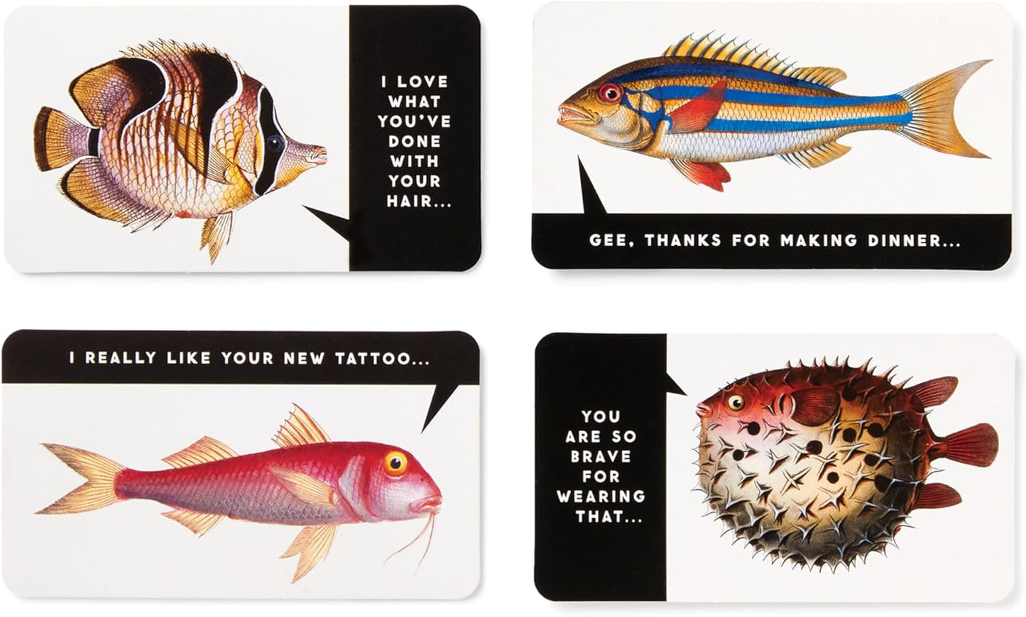 Judgy Fish Social Game