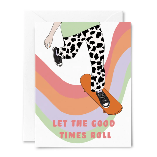 Let The Good Times Roll