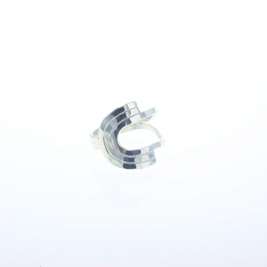 Silver Mesa Ring