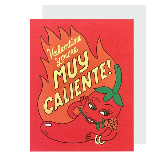 Muy Caliente Valentine