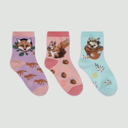 My Dear Hedgehog Kids Sock Packs