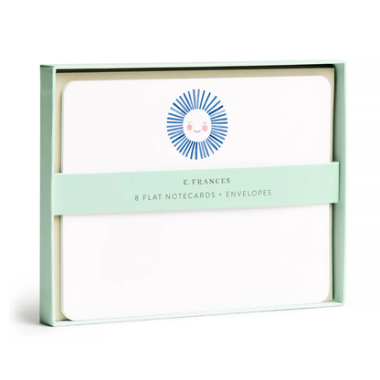 Blue Sunshine Flat Notes Box Set