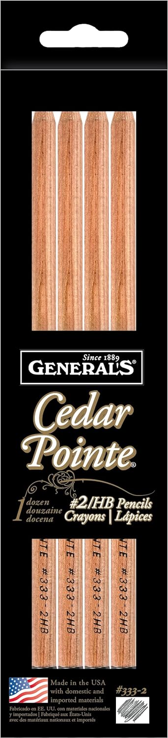 Cedar Pointe No. 2 Pencil