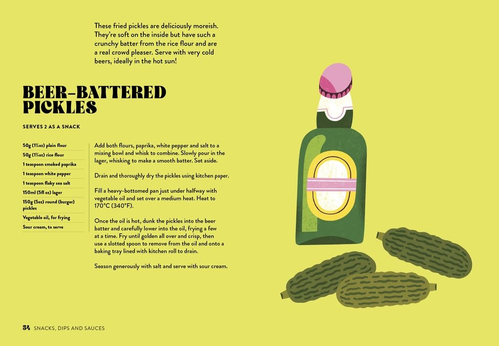 Pickle Party!: 75 Classic, Quirky and Clever Pickle Recipes