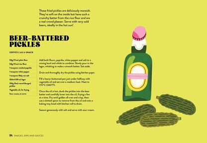 Pickle Party!: 75 Classic, Quirky and Clever Pickle Recipes