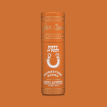 Lucky Licorice Lip Balm